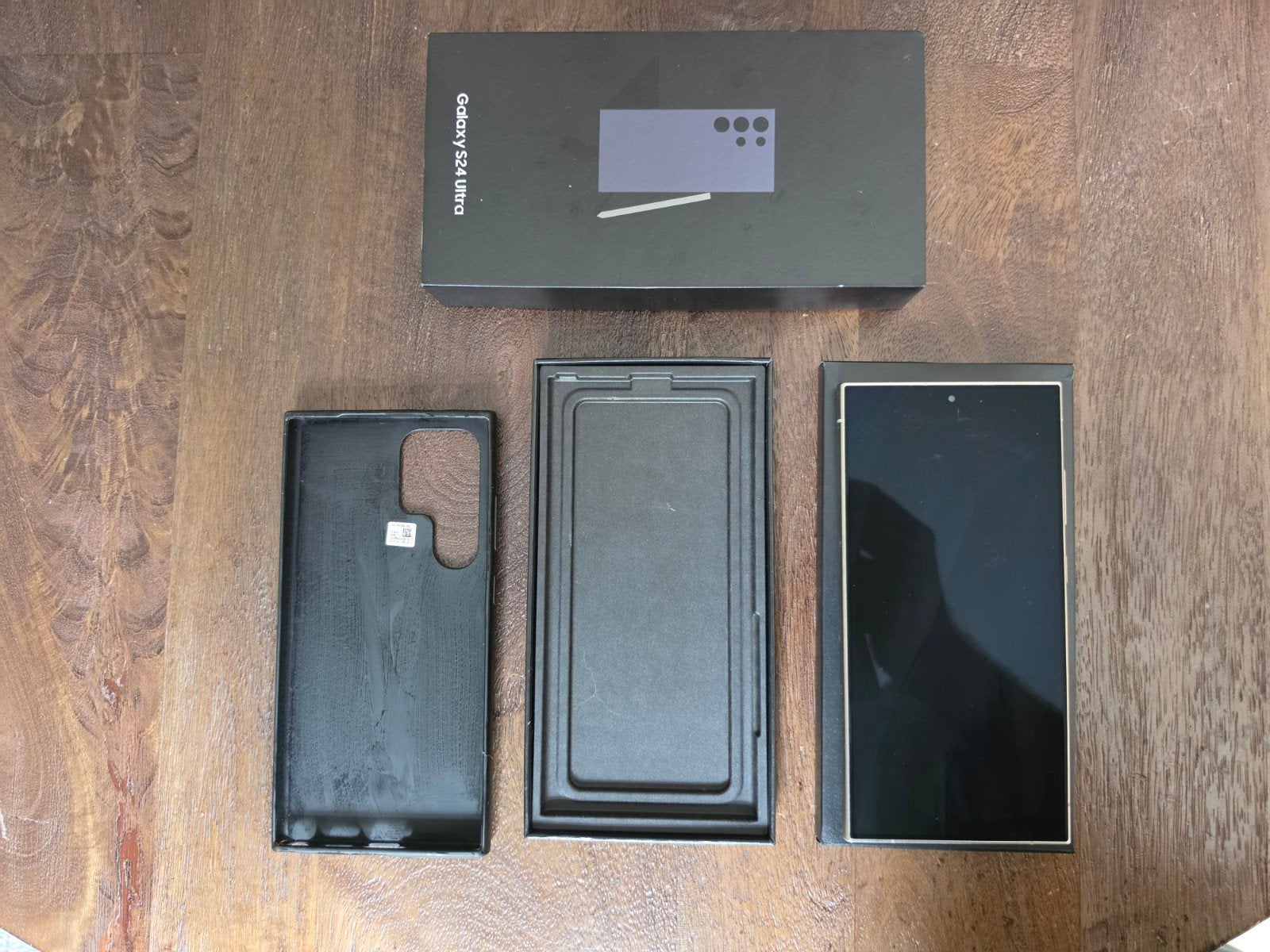 Samsung Galaxy S24 Ultra 512gb, Overige modellen, Overige kleuren, Zo goed als nieuw, Zonder simlock