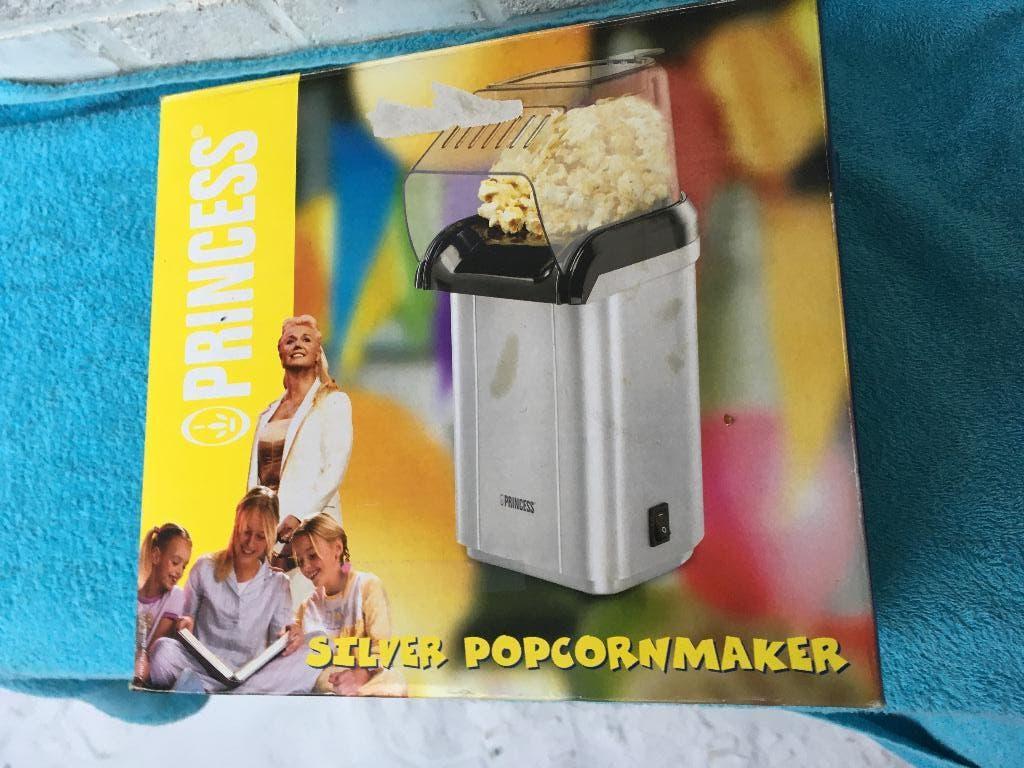 Popcormaker, van Princes; is slechts een paar keer gebruikt., Huis en Inrichting, Keuken | Keukenbenodigdheden, Nieuw, Overige typen