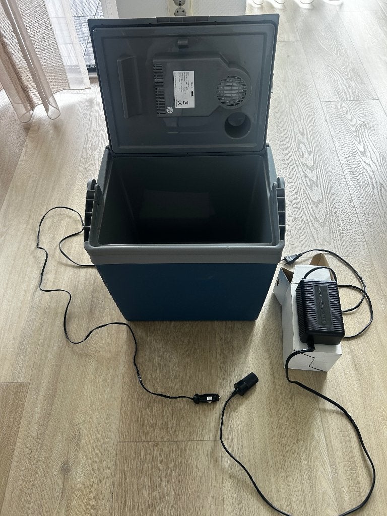 Mobicool Thermo-Elektrische Koelbox - 23L, Ophalen, Zo goed als nieuw, Koelbox, Elektrisch