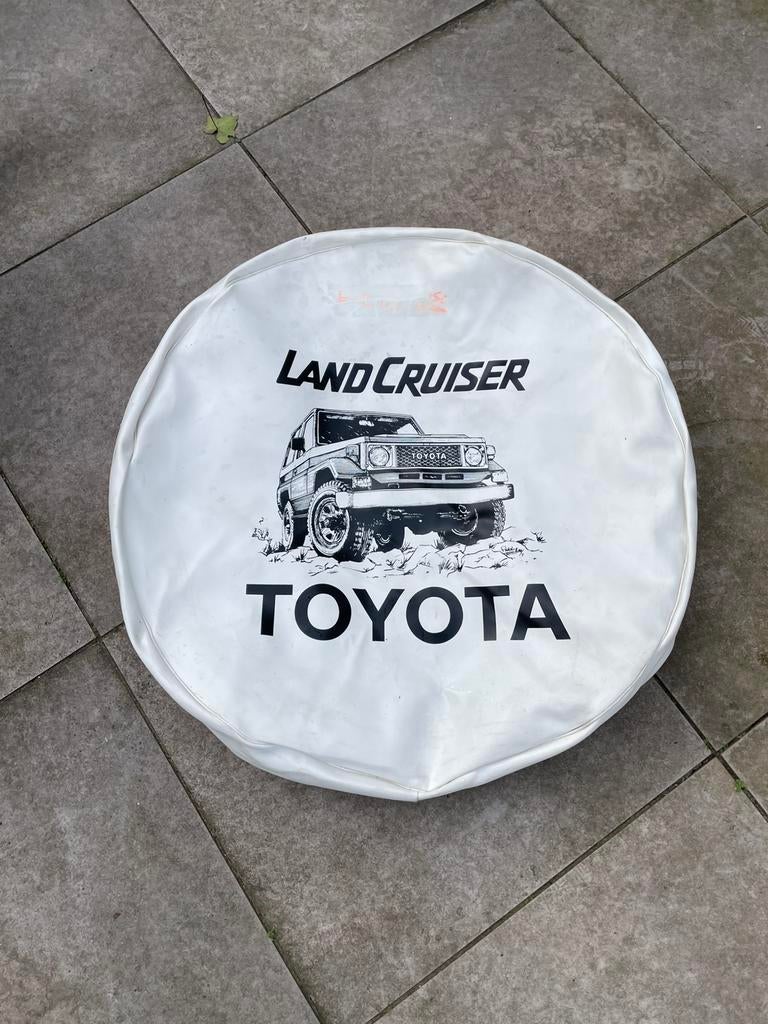 Toyota landcruiser wielhoes, Ophalen of Verzenden, Nieuw, Toyota