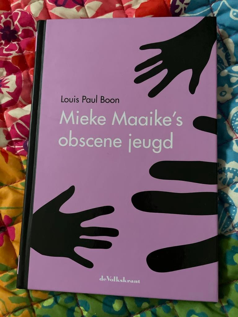 Mieke Maaike's Obscene Jeugd - Louis Paul Boon, Boeken, Ophalen of Verzenden, Gelezen, Nederland