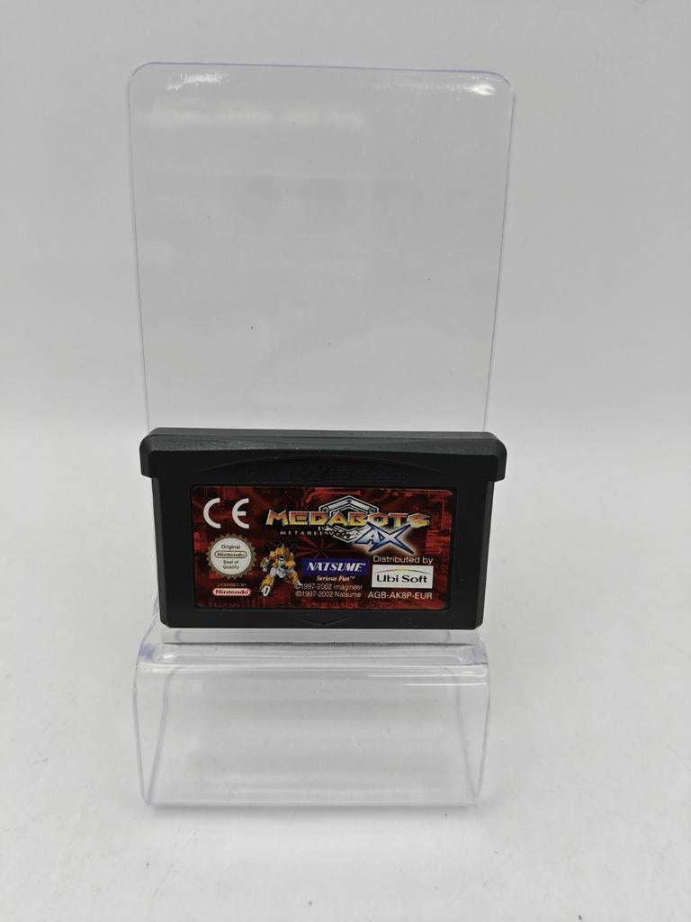 Medabots Metabee Version Gameboy Advance, Spelcomputers en Games, Games | Nintendo Game Boy, Avontuur en Actie, ., 1 speler, Ophalen of Verzenden
