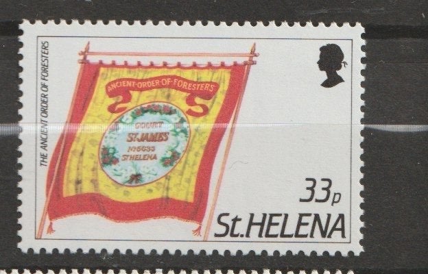 TSS Kavel 820207 St Helena PF minr 440 inc, Ophalen, Overige landen, Postfris