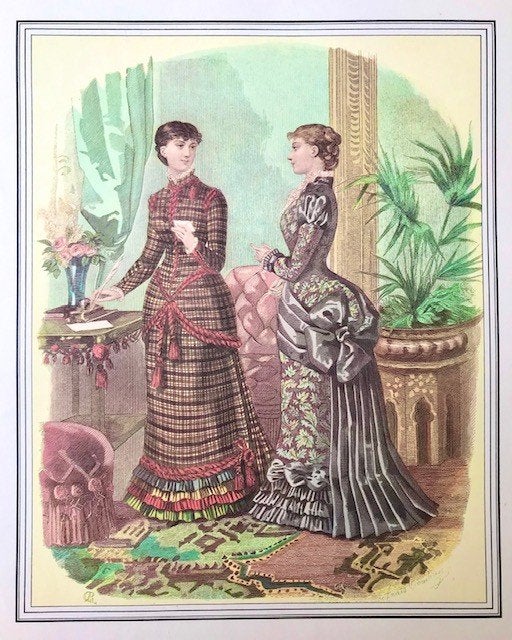 Franse illustraties / prenten, Ophalen of Verzenden, Zo goed als nieuw, Voor 1940, Prent