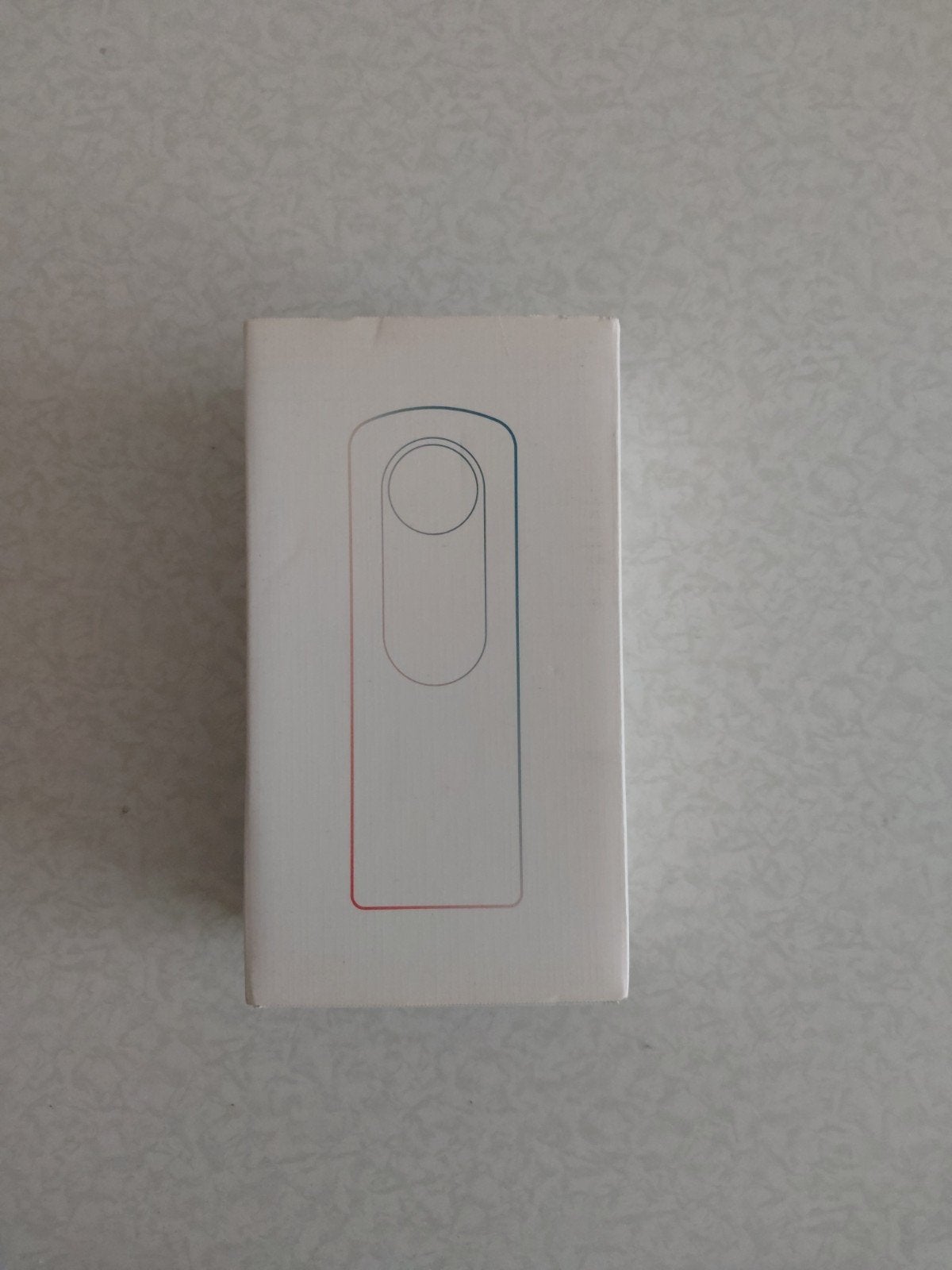 Ricoh Theta SC 360-graden camera - Beige, Ophalen, Overige typen, Ricoh, Geen optische zoom