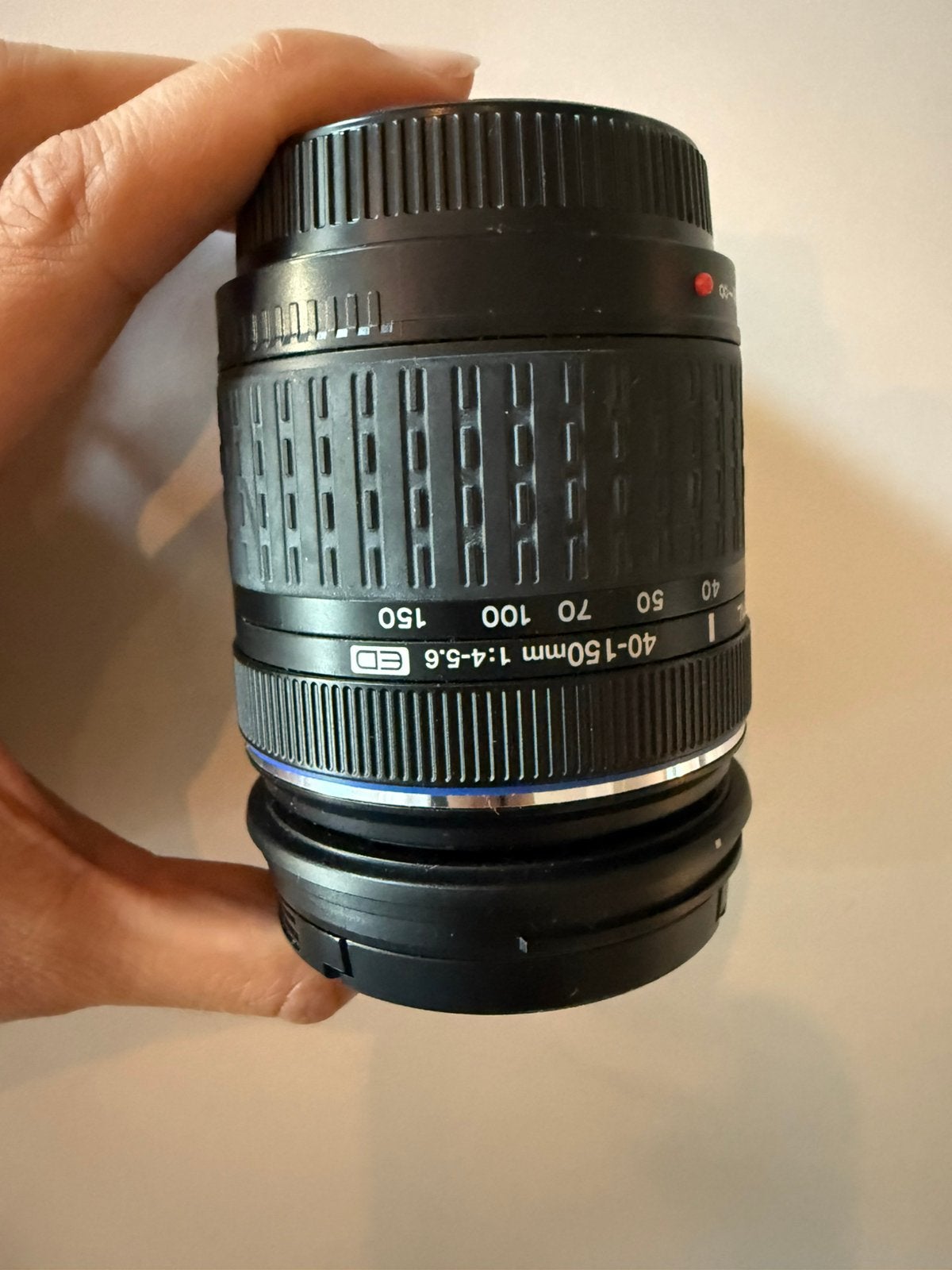 Olympus E-510 spiegelreflexcamera – complete set, Ophalen of Verzenden, Zo goed als nieuw, Olympus, 8 keer of meer