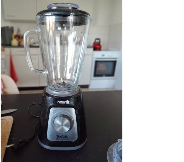 Tefal blender, Ophalen of Verzenden, Zo goed als nieuw, Blender