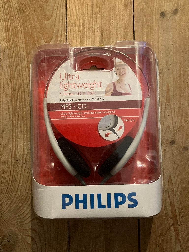 Philips koptelefoon