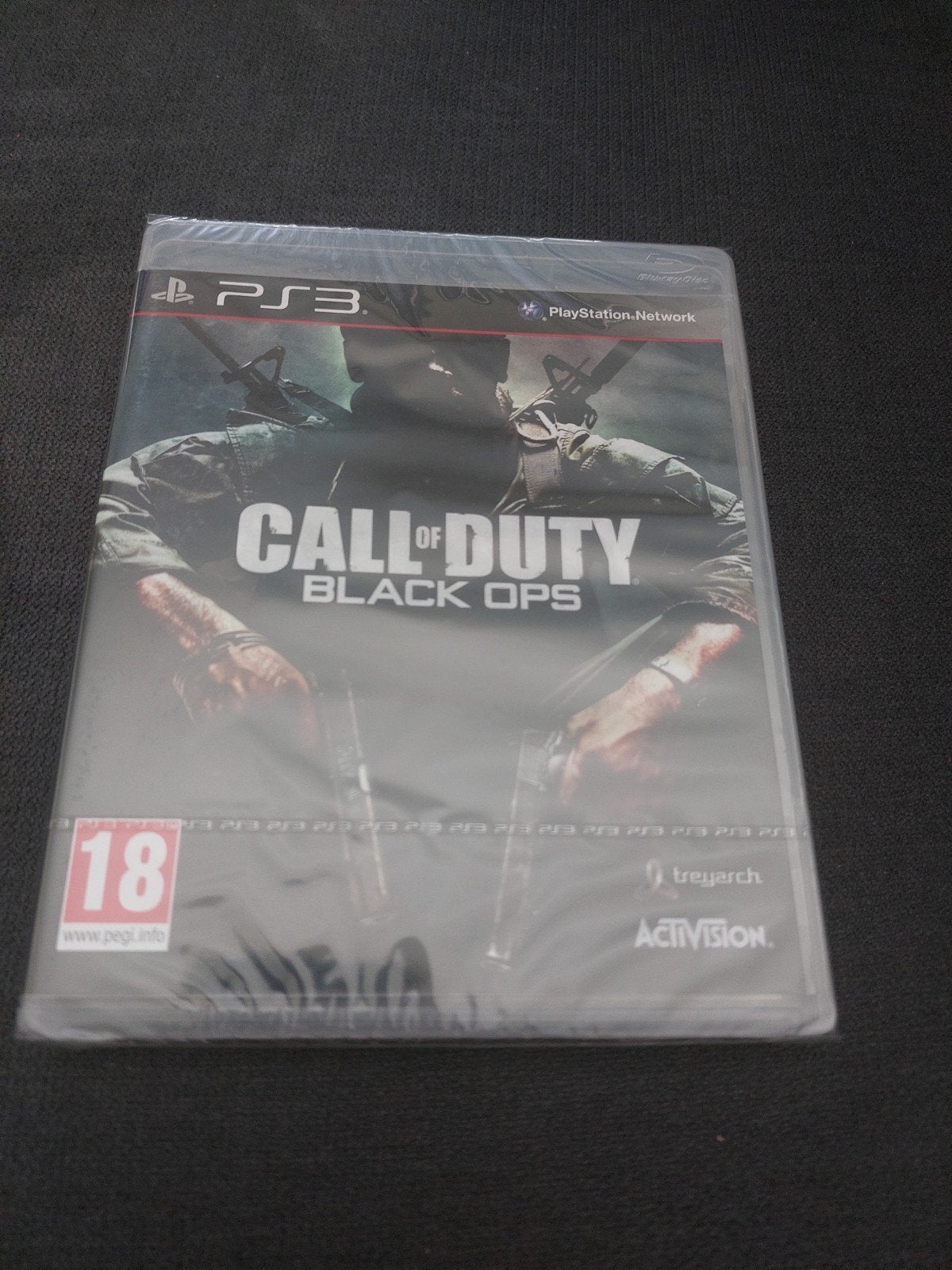 Call of Duty Black Ops PS3 - Nieuw in folie, Ophalen, Online, Vanaf 18 jaar, Shooter