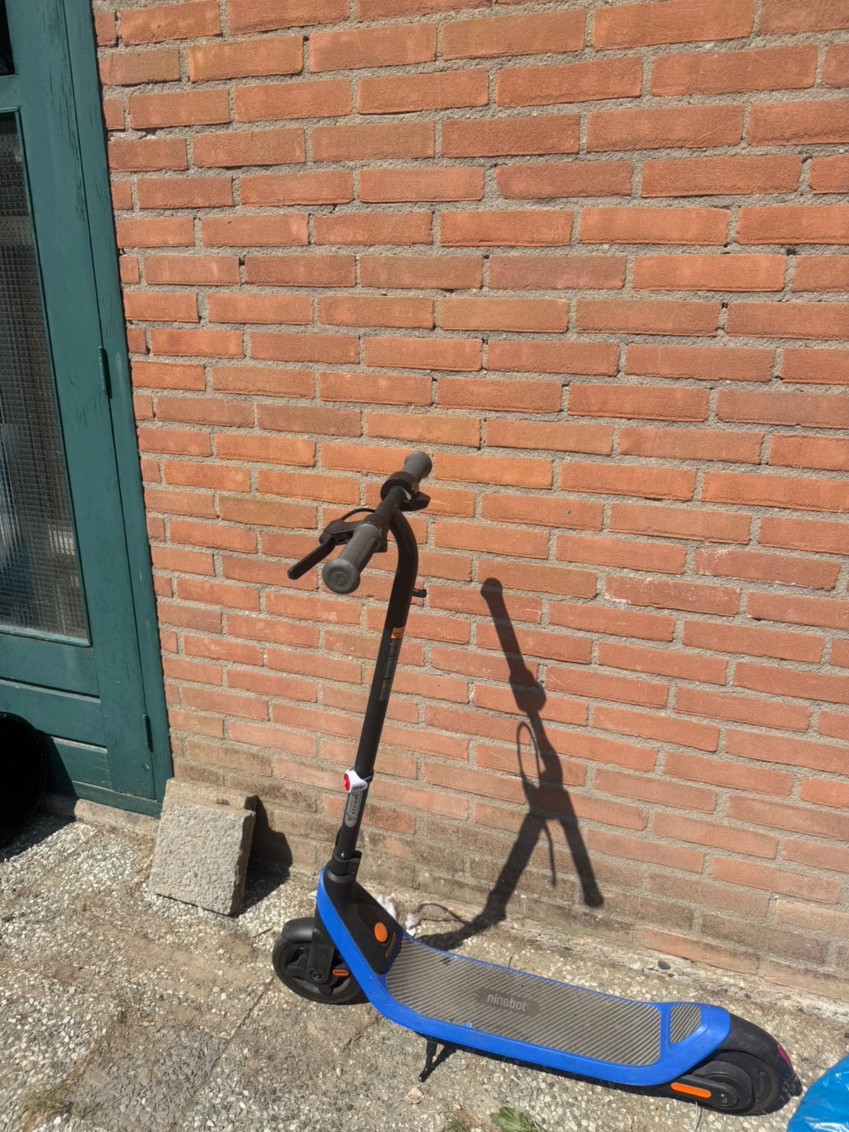 Te koop: Segway- Ninebot C2 elektrische step, Ophalen, Zo goed als nieuw, Elektrische step (E-scooter)