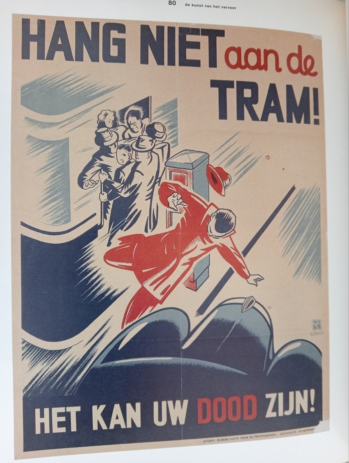 De kunst van het vervoer - Jan Freeke (1988), Ophalen of Verzenden, Gelezen