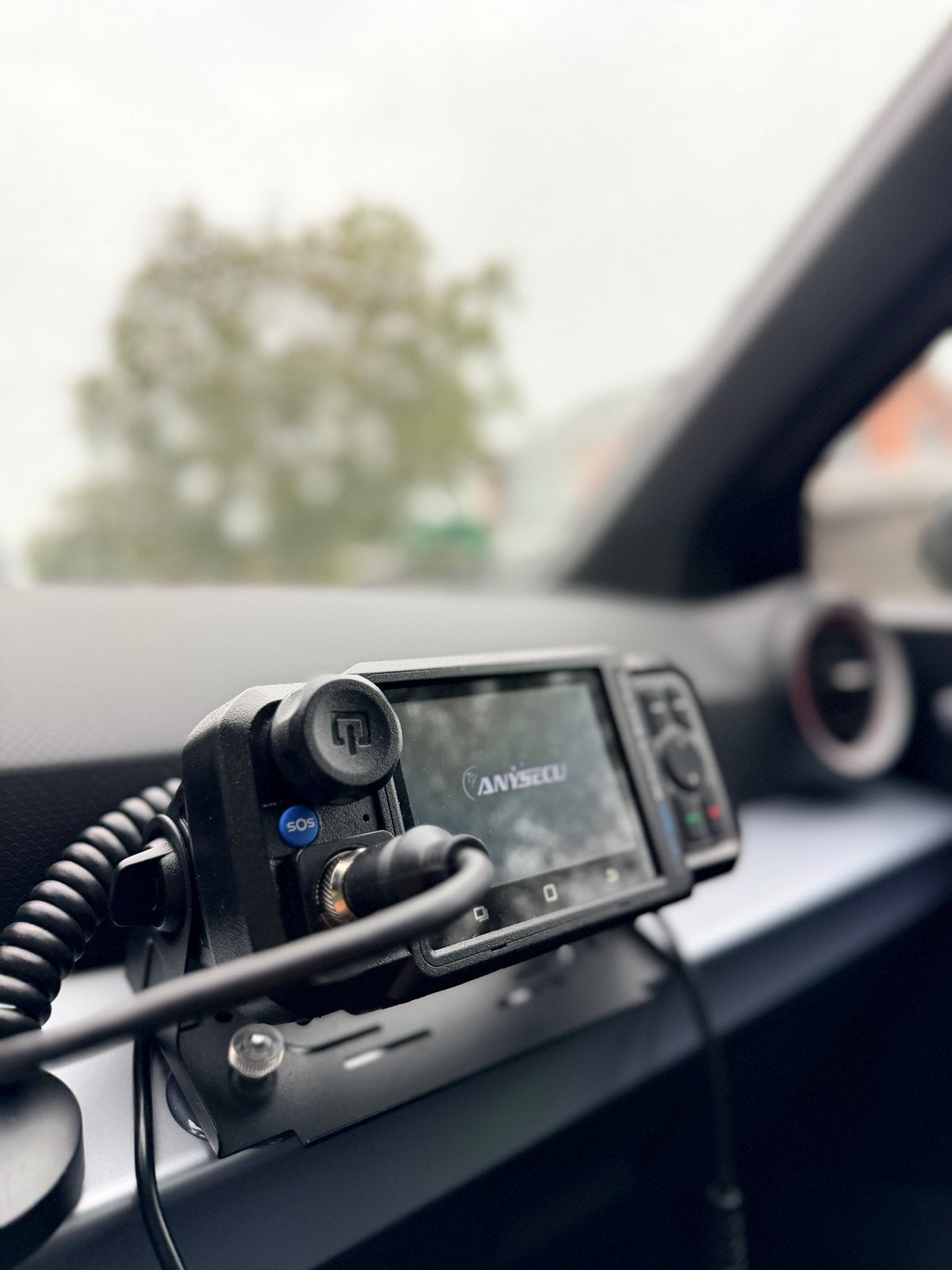 Landelijke-EU Mobilofoon W2Pro LTE Android 11 (Zello), Ophalen of Verzenden, Nieuw, Zender en Ontvanger