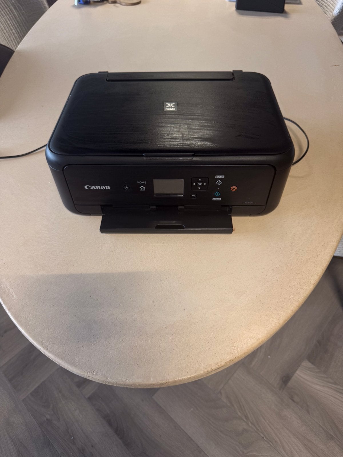 Canon PIXMA MG6930 Zwart All-in-One Printer, Gebruikt, Inkjetprinter, All-in-one, Kleur printen