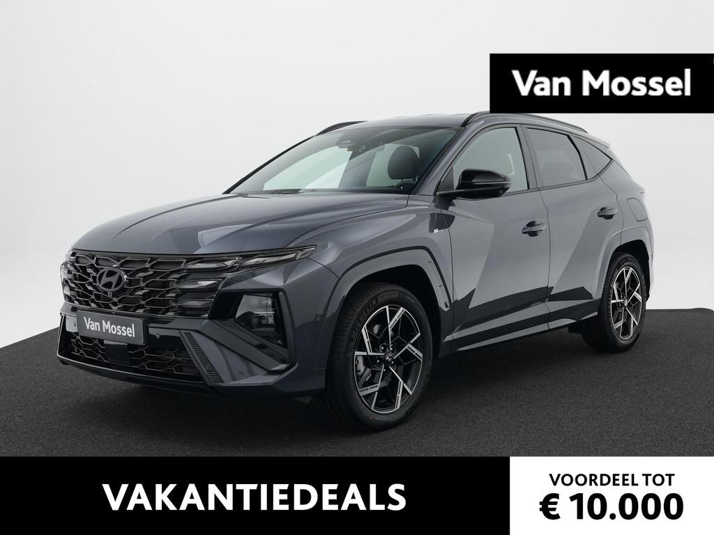 Hyundai Tucson 1.6 T-GDI PHEV N Line | Stoelverwarming | Stu, Auto's, Hyundai, Bedrijf, Te koop, Tucson, 360° camera, ABS, Achteruitrijcamera