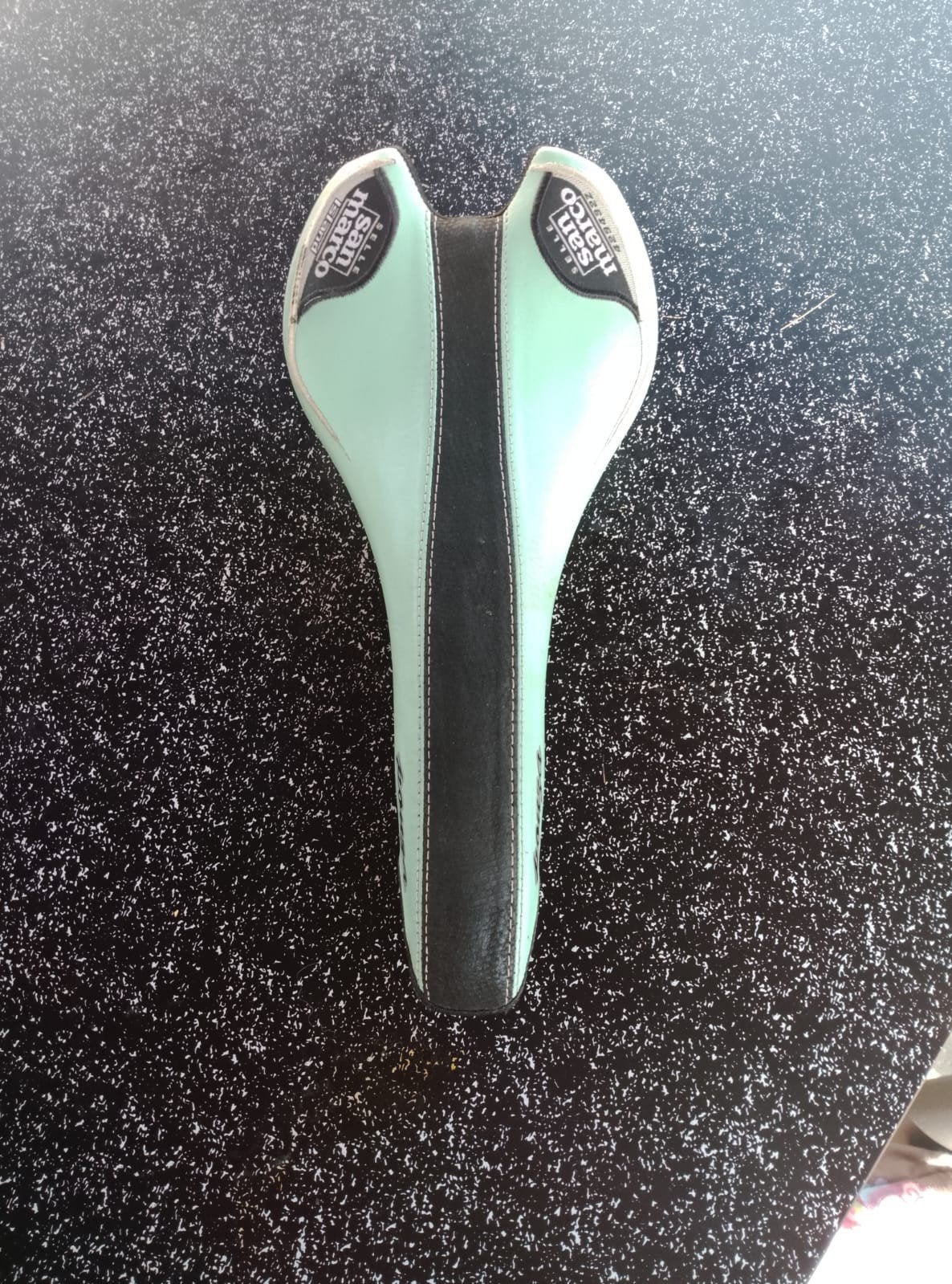Selle San Marco Island Ponza wielrenzadel, Ophalen of Verzenden, Gebruikt