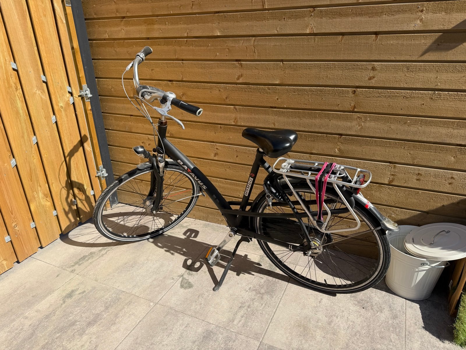 Batavus Mambo Damesfiets - Framemaat 57, Fietsen en Brommers, Ophalen, Gebruikt, Versnellingen, Batavus