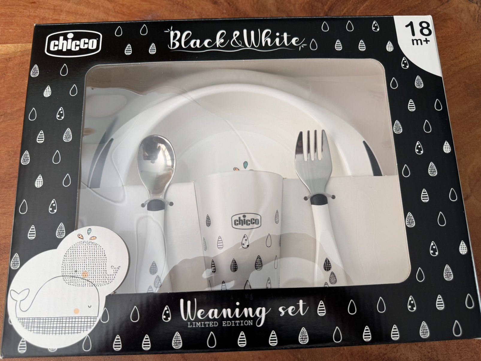 Chicco Weaning Set nieuw!!, Ophalen of Verzenden, Nieuw, Overige typen