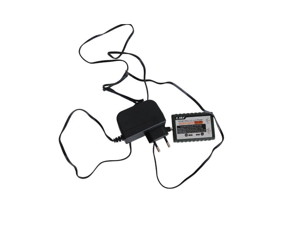 E-sky lader rc, Ophalen of Verzenden, Gebruikt