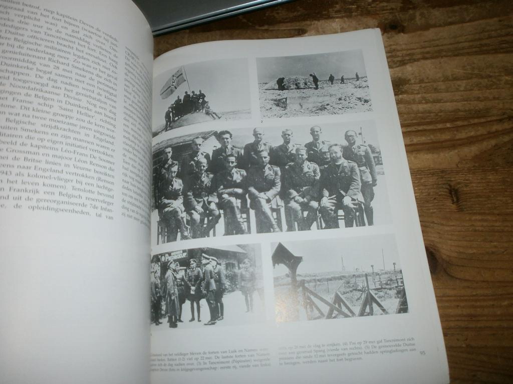 belgie in de tweede wereldoorlog mei 1940 albertkanaal leie, Boeken, Ophalen of Verzenden, Tweede Wereldoorlog, Nieuw, Overige onderwerpen