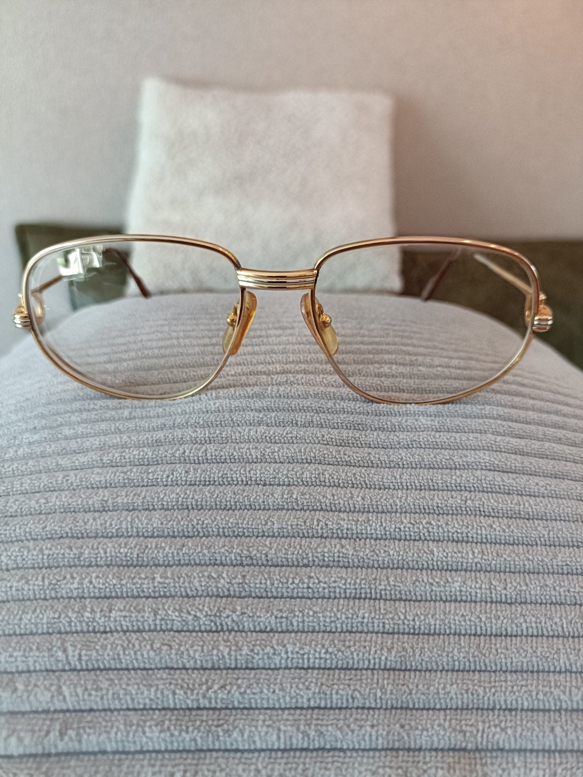Cartier Romance bril, Overige merken, Gebruikt, Overige kleuren, Ophalen of Verzenden