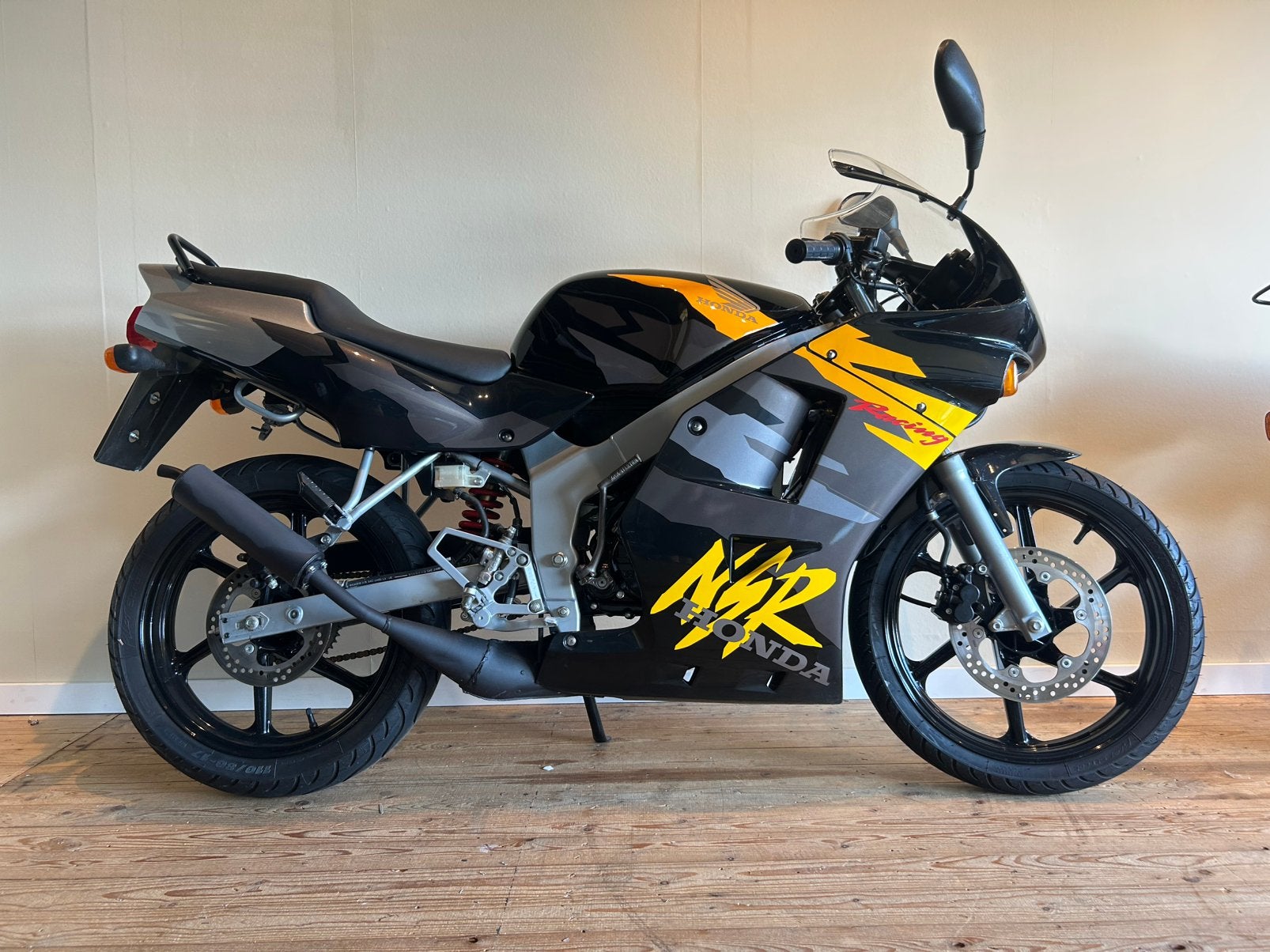 Honda NSR 50cc NOS DELEN Nieuw opgebouwd GT-cilinder, 6 versnellingen, Overige modellen, Maximaal 45 km/u, Nieuw