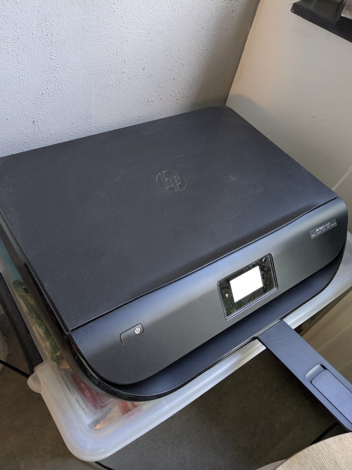 HP ENVY 6020e All-in-One Printer, Ophalen, Gebruikt, Inkjetprinter, All-in-one