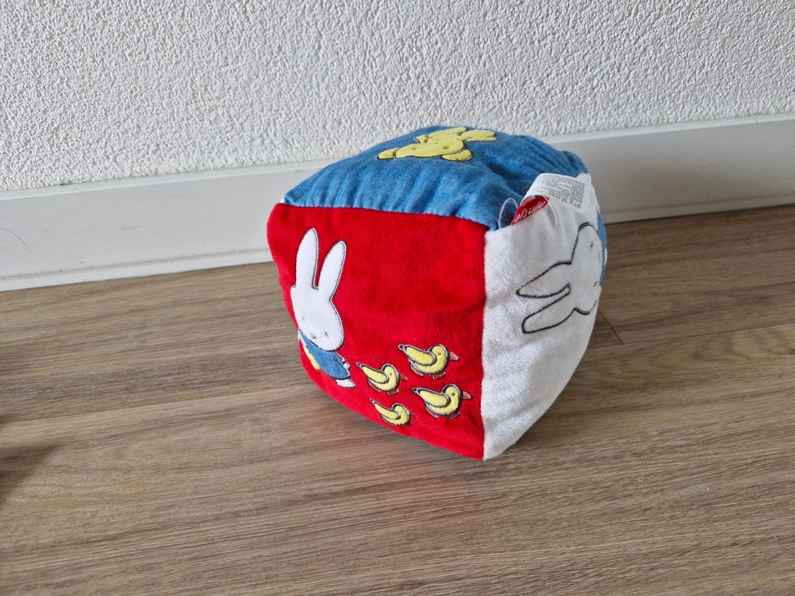 Kubus Nijntje, Ophalen, Gebruikt, Overige typen