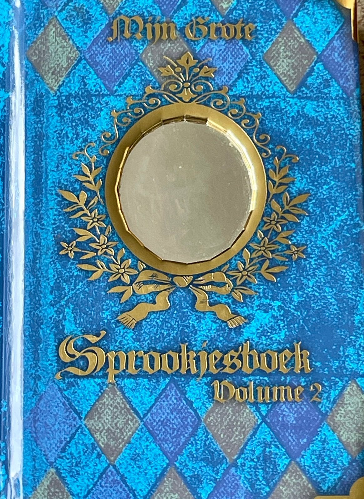 Mijn Grote Sprookjesboek Volume 2 - Kids Marketeers, Ophalen of Verzenden, Zo goed als nieuw
