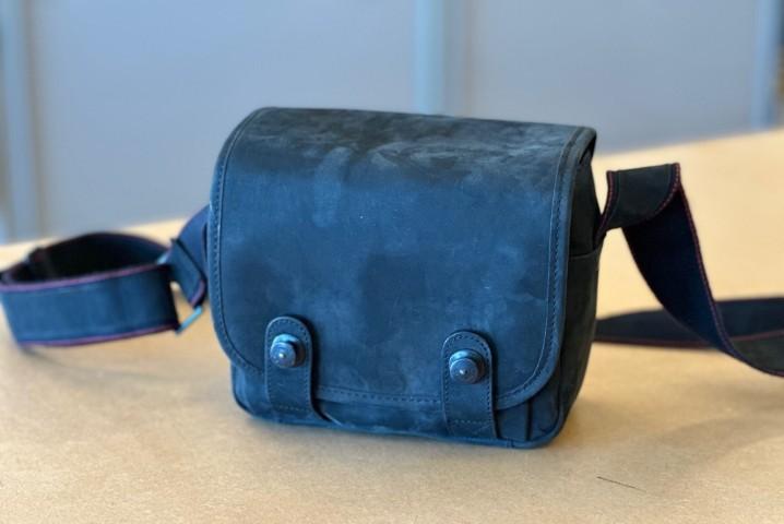 Oberwerth The Q Bag voor Leica Q3, Overige merken, Info@oberwerth.com, Friedrich-Mohr-Str. 13, 56070 Koblenz Germany, Ophalen of Verzenden