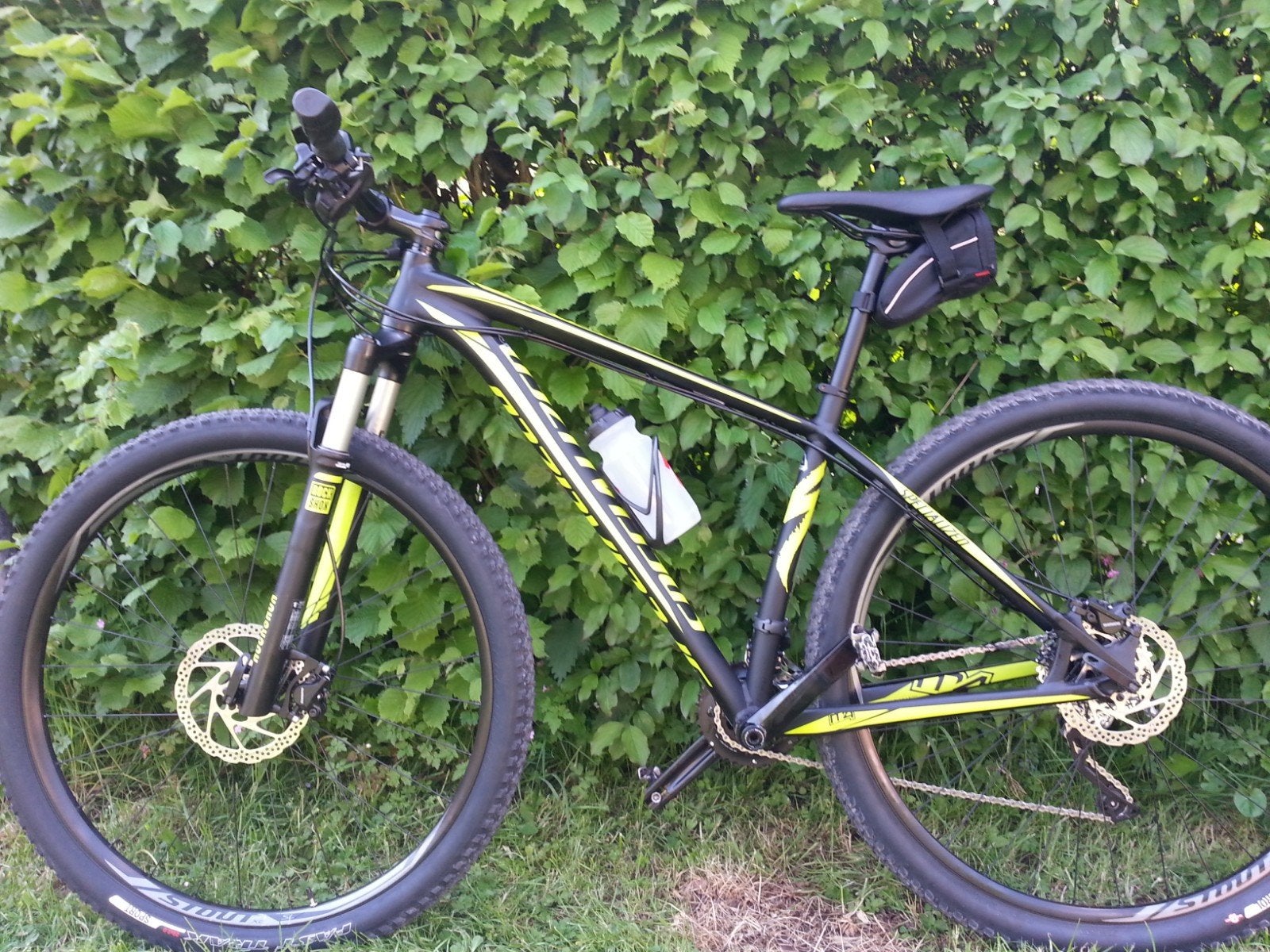 Mountainbike Specialized, Gebruikt, Hardtail, Schijfrem, Ophalen