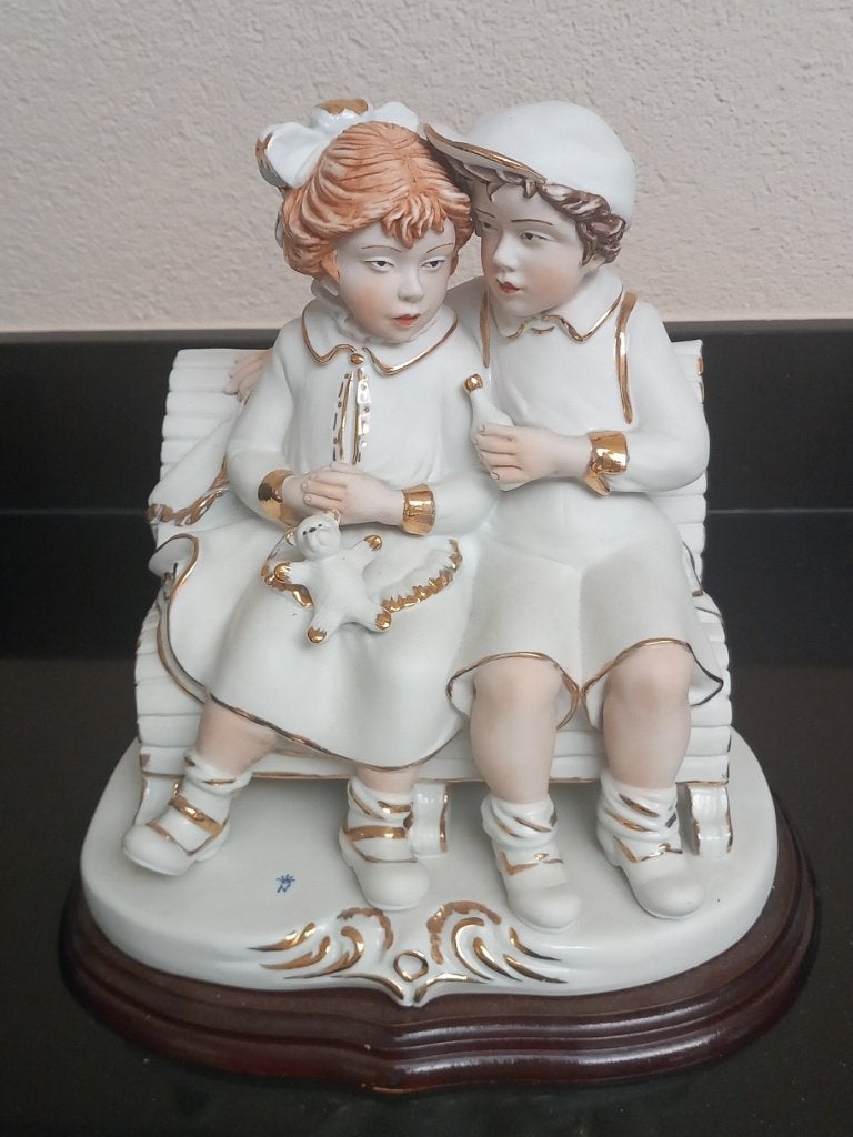 capodimonte Beeld, Ophalen of Verzenden