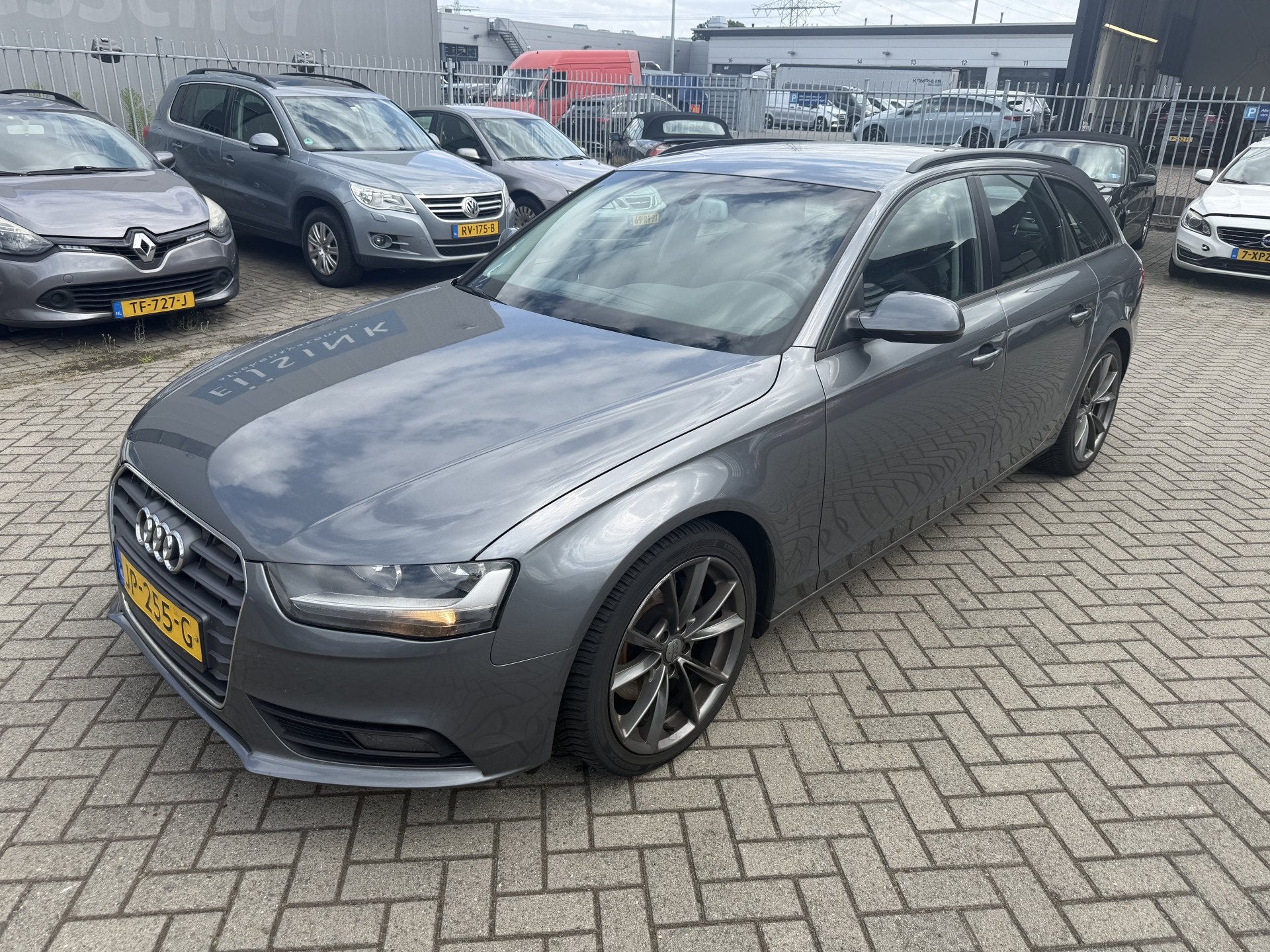 Audi A4 Avant 2.0 TDI Pro Line (bj 2013), Auto's, Voorwielaandrijving, Euro 5, 136 pk, Gebruikt