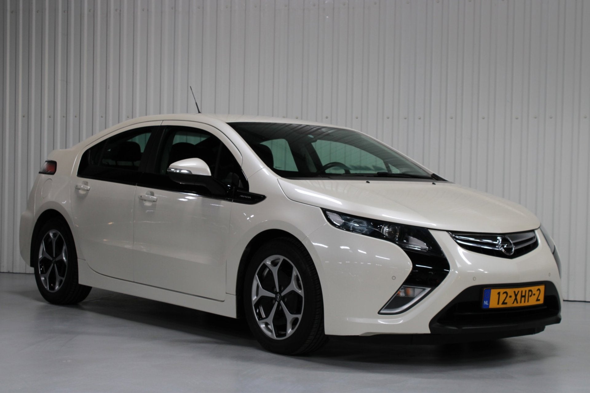 Opel Ampera 1.4, Auto's, Euro 5, 86 pk, 4 cilinders, 16 kWh