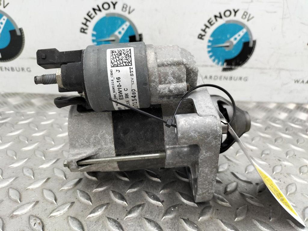 PEUGEOT 308 GT LINE STARTMOTOR 2020, Ophalen of Verzenden, Gebruikt, ARN erkend