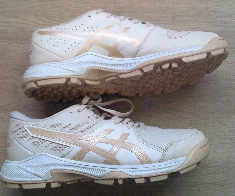 Asics gel peake 2 asics rose /dust/champagne zgan 39, Overige kleuren, Verzenden, Asics, Sneakers of Gympen