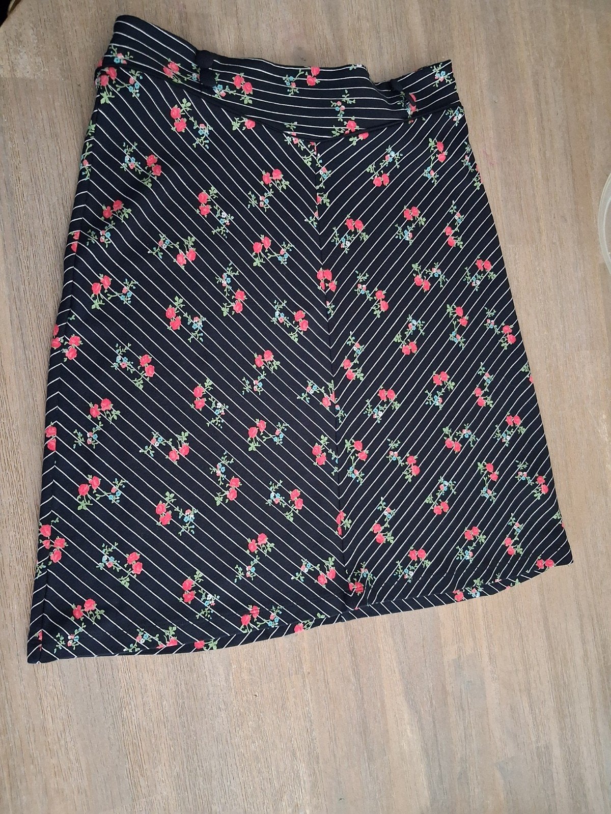 King Louie rok met bloemenprint en strepen, Ophalen of Verzenden