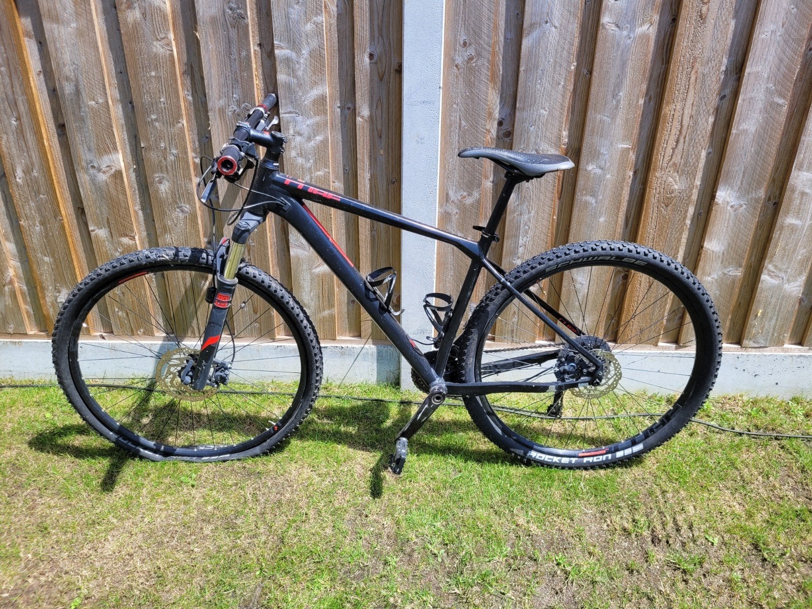 Cube mtb, Ophalen, Gebruikt, Overige merken