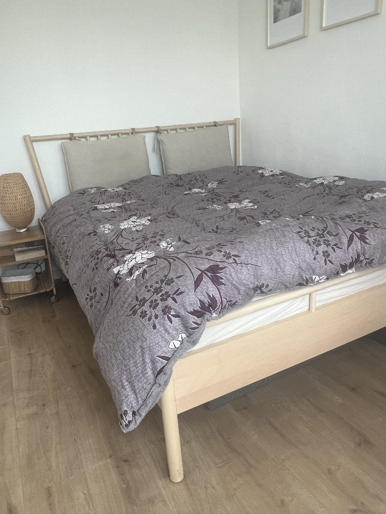 Gratis IKEA matras 160x200, Ophalen, Eenpersoons, Matras, 200 cm