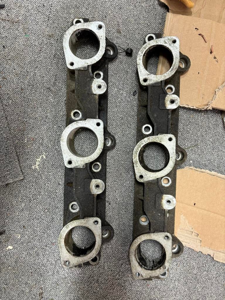 Inlaat Alfa Romeo 156 2.5 V6 Buisjes, buisvoet en plenum, Ophalen of Verzenden, Alfa Romeo