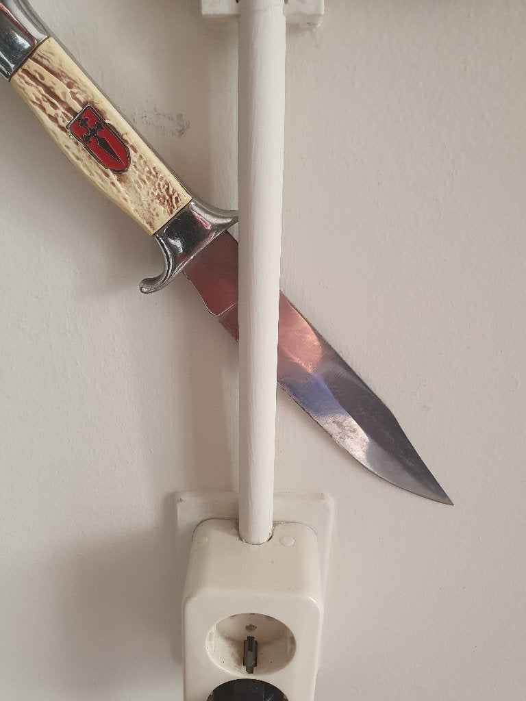 Jacht mes te koop, Ophalen, Zo goed als nieuw
