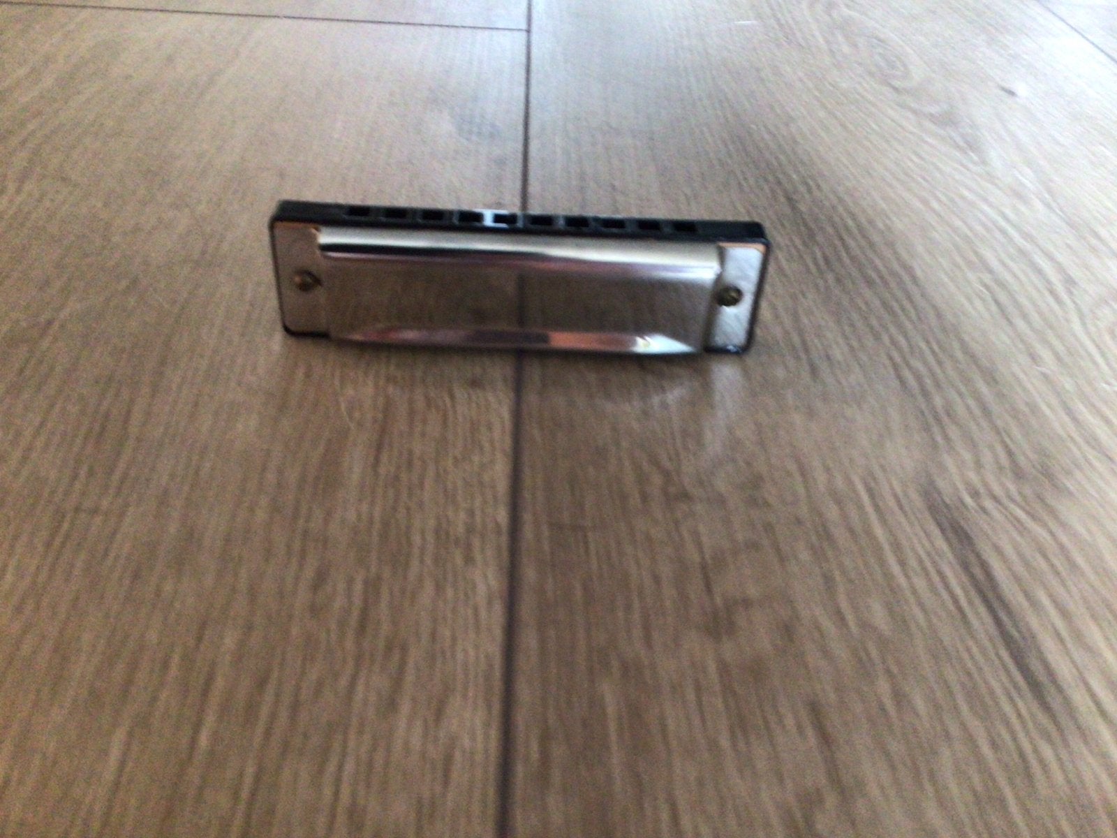 Mondharmonica, Ophalen, Gebruikt, Diatonisch, Overige typen
