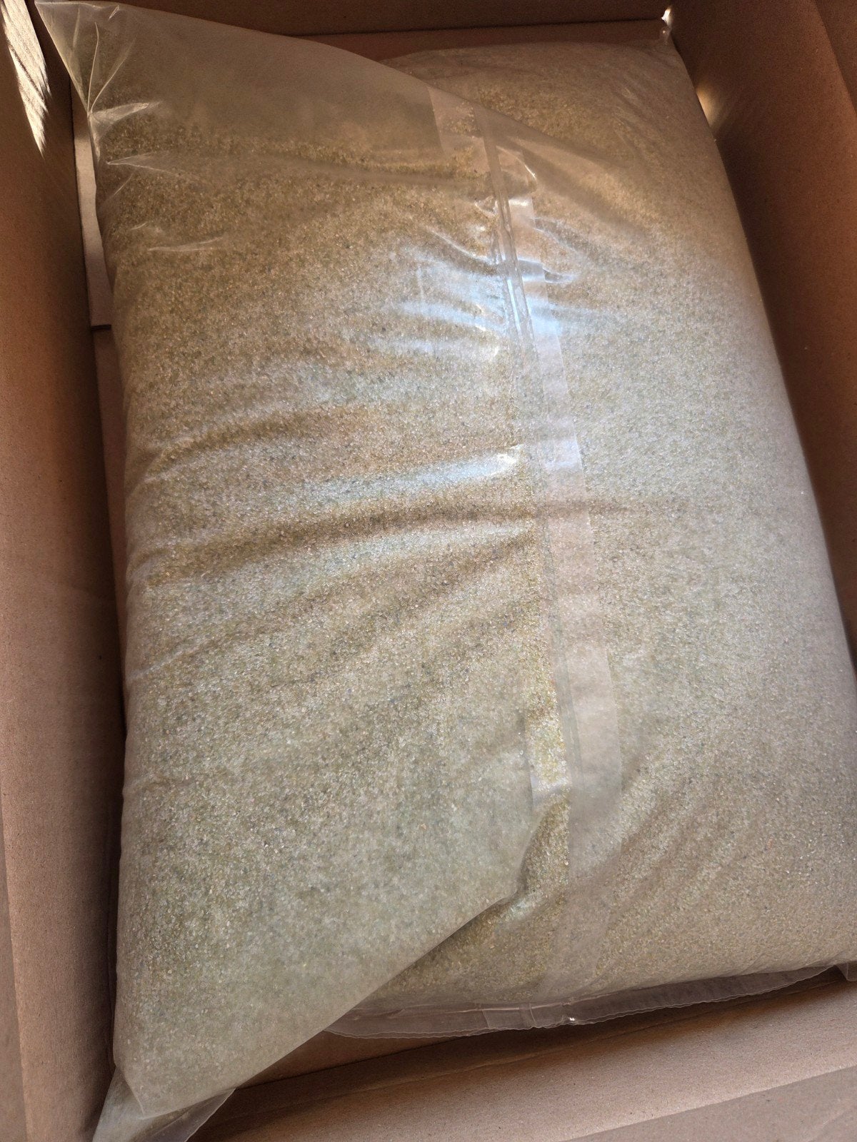 Glasfilter medium 20kg voor zwembad, Ophalen of Verzenden, Nieuw