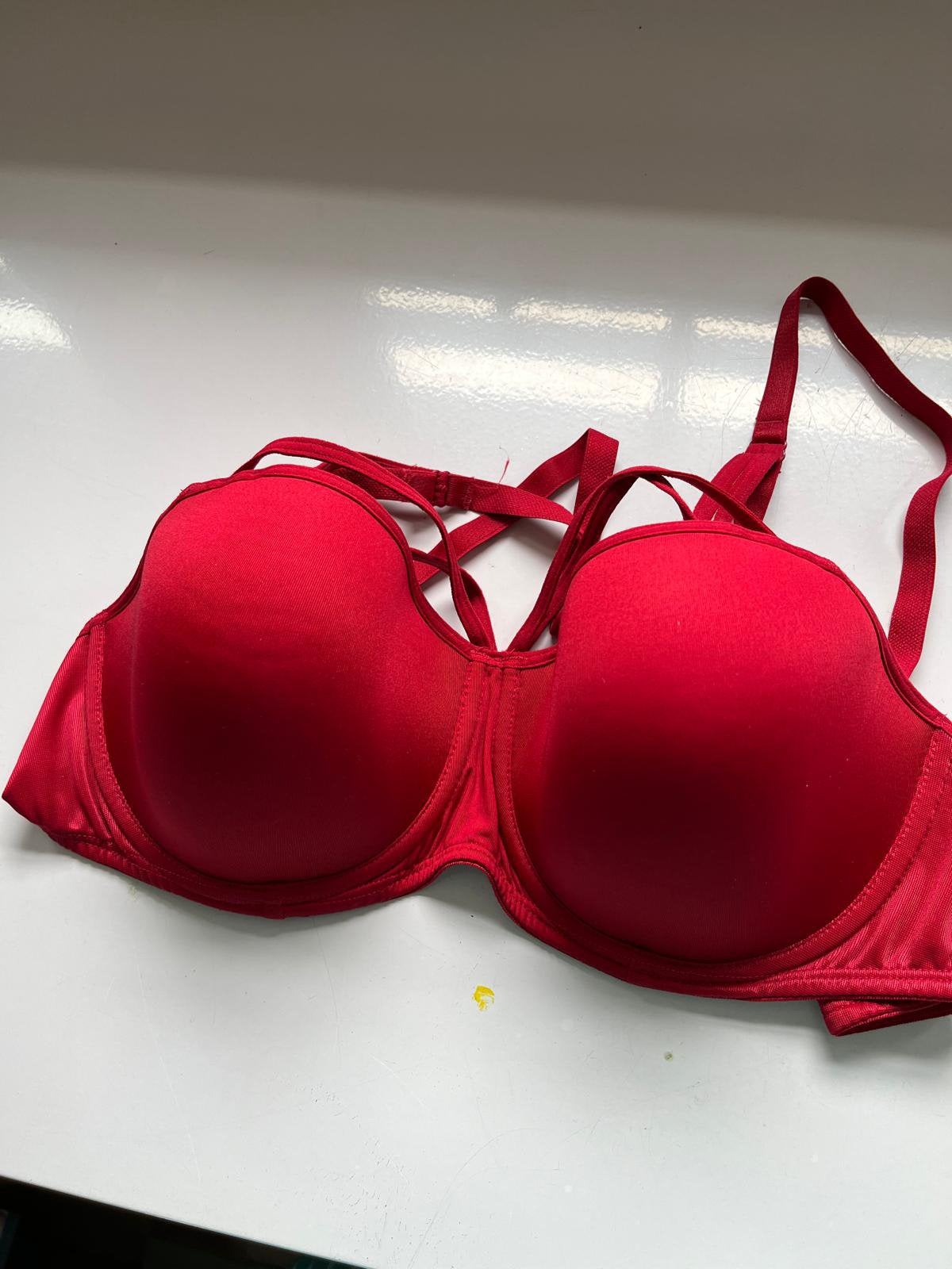 Marlies Dekkers bh, Ophalen of Verzenden, Rood, BH