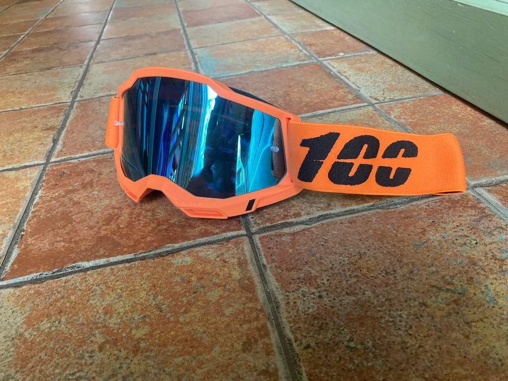 100% mtb of motorcross bril, Ophalen of Verzenden, Nieuw zonder kaartje, Dames, Overige typen