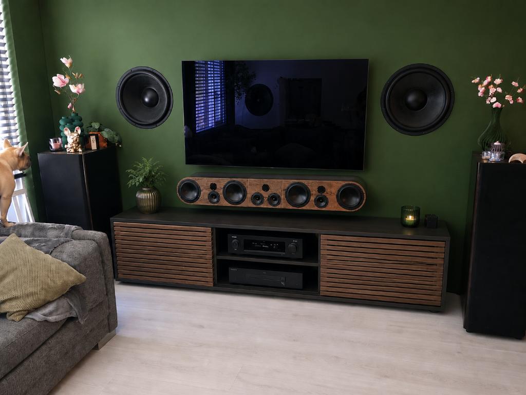 High end Soundbar - Dayton Audio LCR, Audio, Tv en Foto, Soundbars, Ophalen, Nieuw
