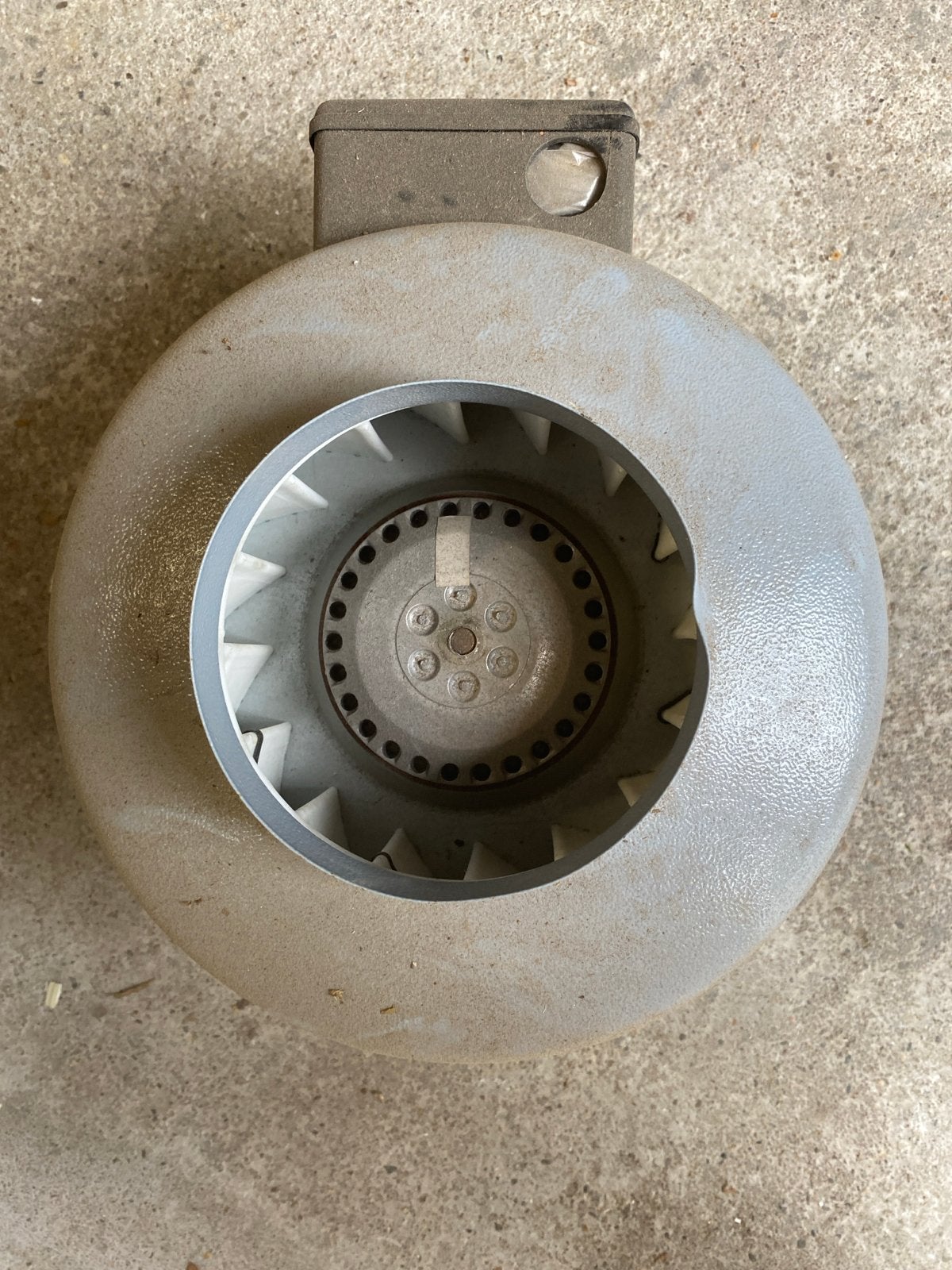 Gebruikte Afzuiger/Ventilator voor diverse toepassingen, Doe-het-zelf en Verbouw, Ventilatie en Afzuiging, Ophalen of Verzenden