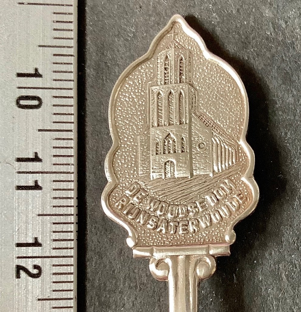 lepel, Rijnsaterwoude, de Woudsedom (L24, Ophalen of Verzenden, Gebruikt