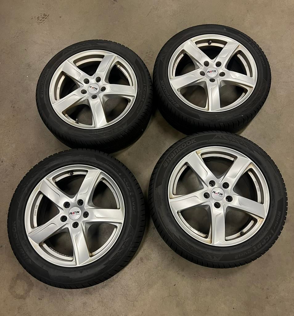 Ford Focus winterbanden, Auto-onderdelen, Banden en Velgen, Ophalen, 215 mm, Banden en Velgen, Nieuw