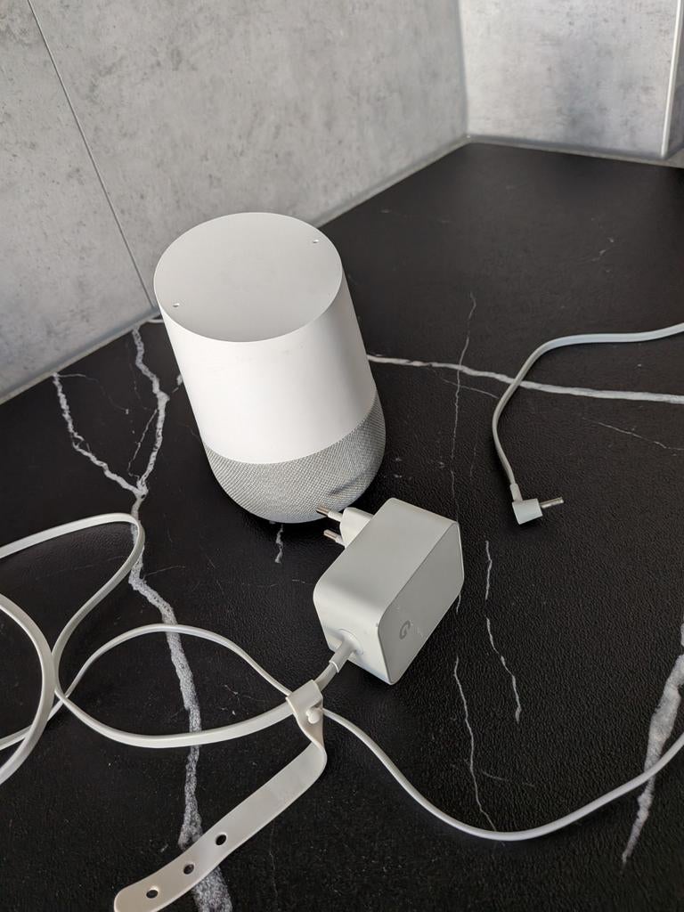 Google Home smart Speaker, Ophalen of Verzenden