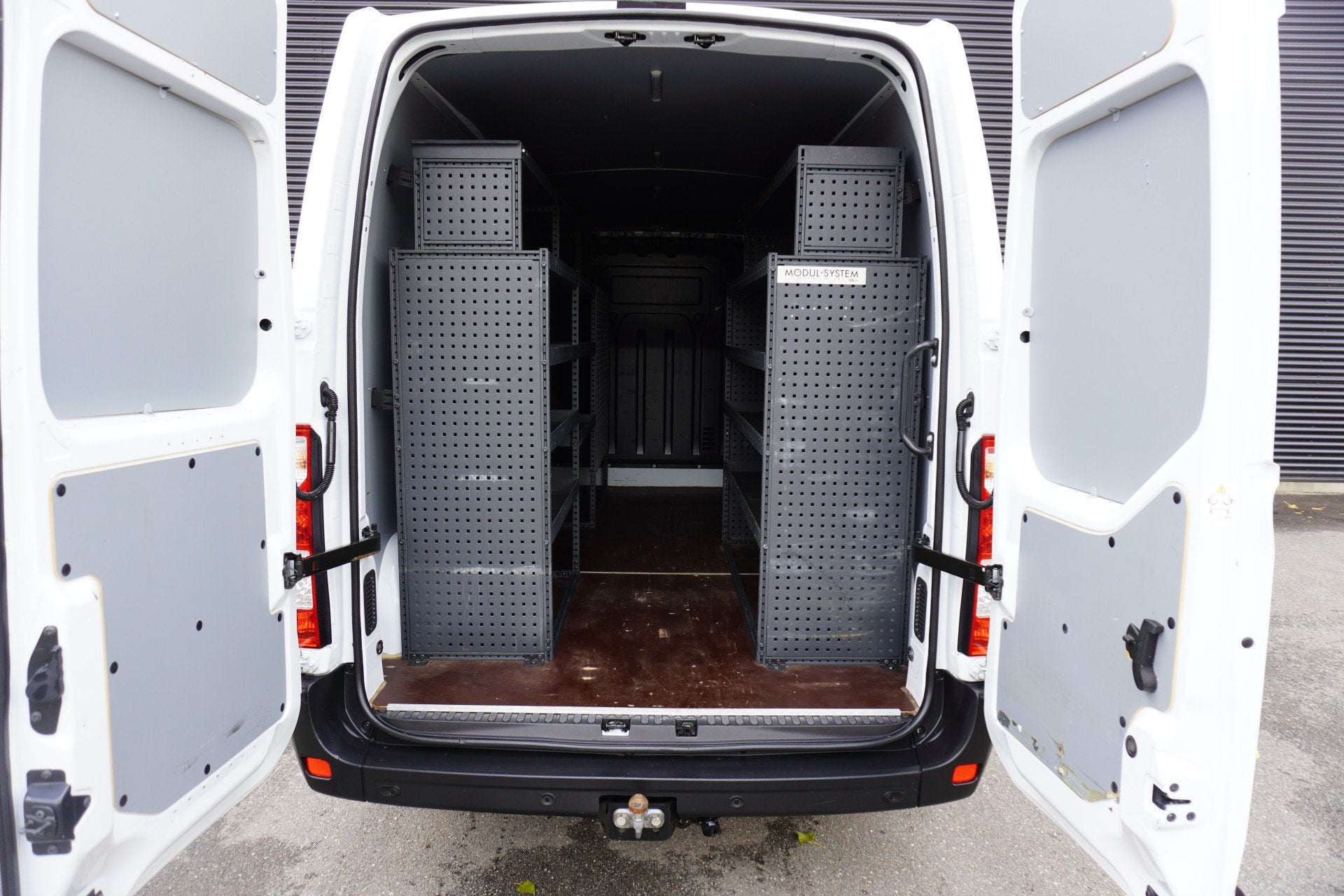 Renault Master 180pk Automaat L3H2 2x schuifdeur Apple Carpl, Verwarmde buitenspiegels, Gebruikt, 750 kg, 4 cilinders